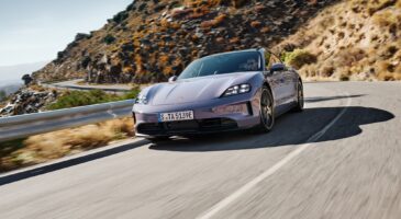 Porsche Salon de l'Auto de Bruxelles 2025