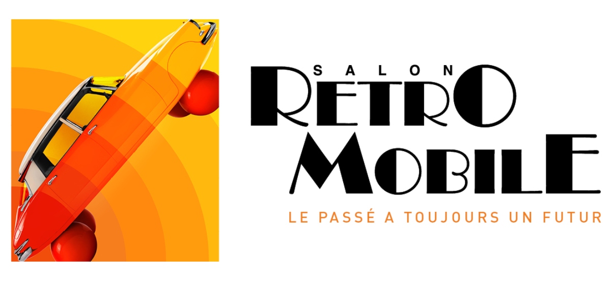 Salon Rétromobile 2025