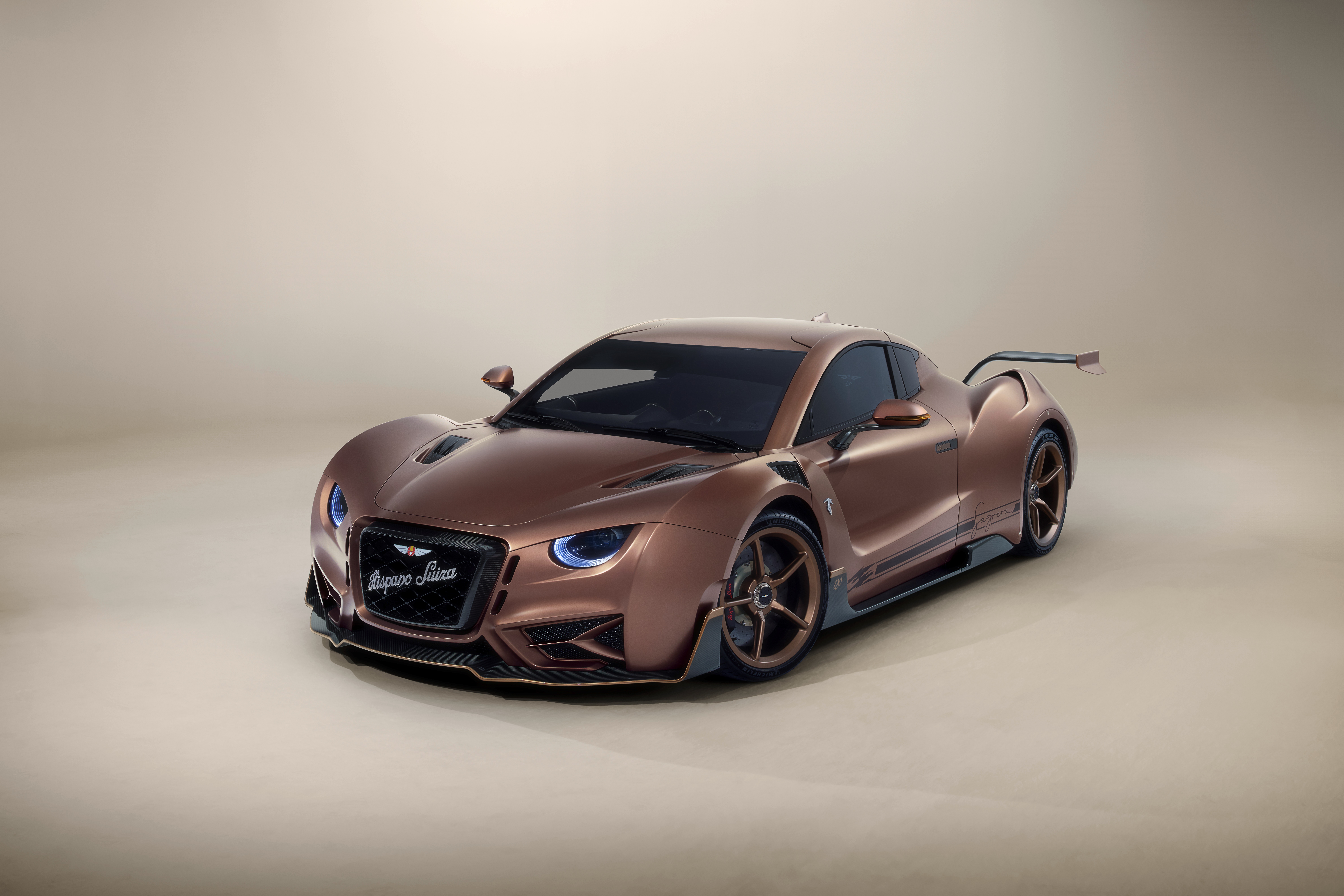 Hispano Suiza Carmen Sagrera