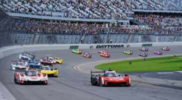 24 Heures de Daytona 2025