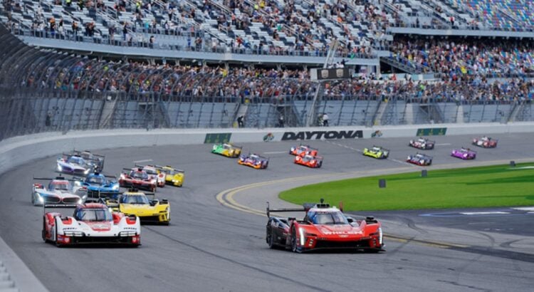 24 Heures de Daytona 2025 : programme, horaires TV, live, engagés, résultats
