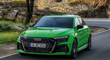 Audi RS 3 Sportback (2025)