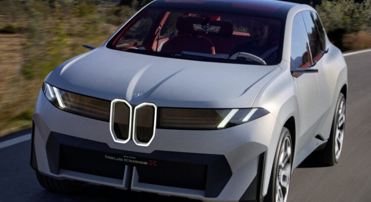 BMW : quelles nouveautés attendues en 2025 ?