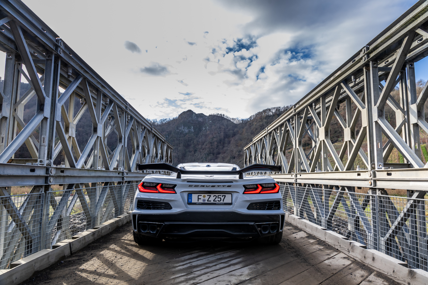 Chevrolet Corvette Z06 (2025)