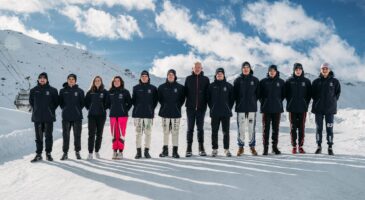 Equipe de France FFSA 2025