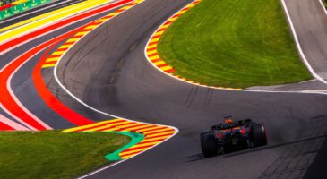 F1 Grand Prix Belgique Spa