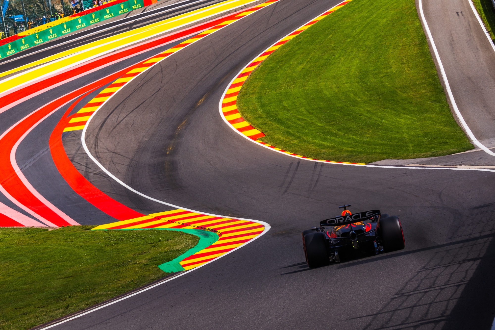 F1 Grand Prix Belgique Spa