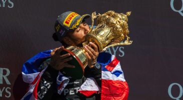 F1 Lewis Hamilton Mercedes-AMG