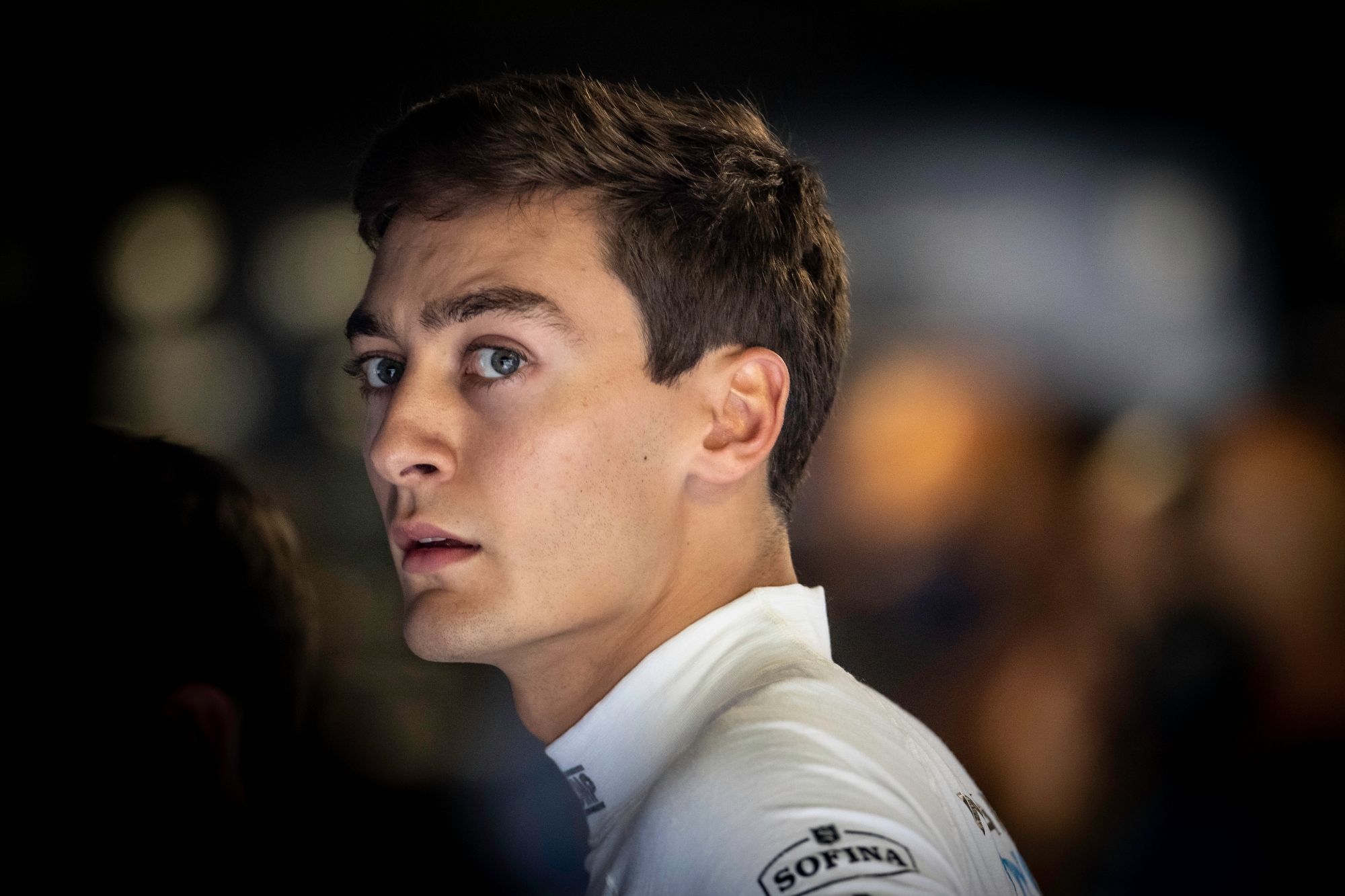 pilotes F1 FIA 2025 George Russell