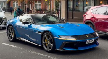 Ferrari 12Cilindri vid&eacute;o 2025