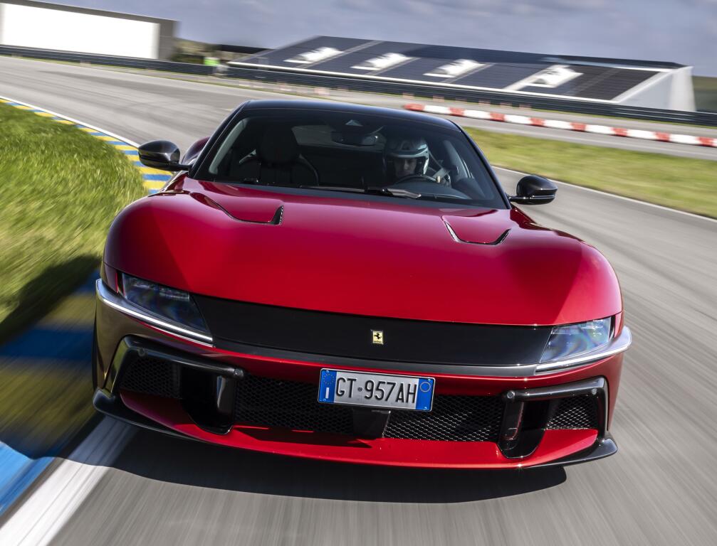 Ferrari 12Cilindri