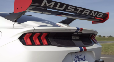 Ford Mustang GTD Spirit Of America