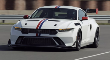 Ford Mustang GTD Spirit Of America