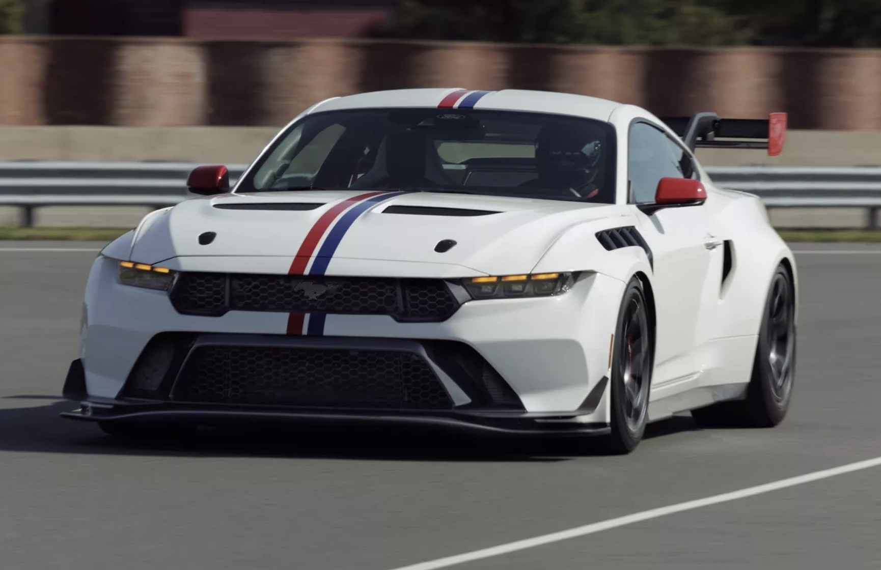 Ford Mustang GTD Spirit Of America
