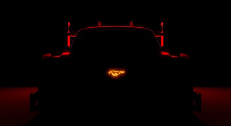 Après les SuperVan et F-150, une Ford de légende à l'assaut de Pikes Peak