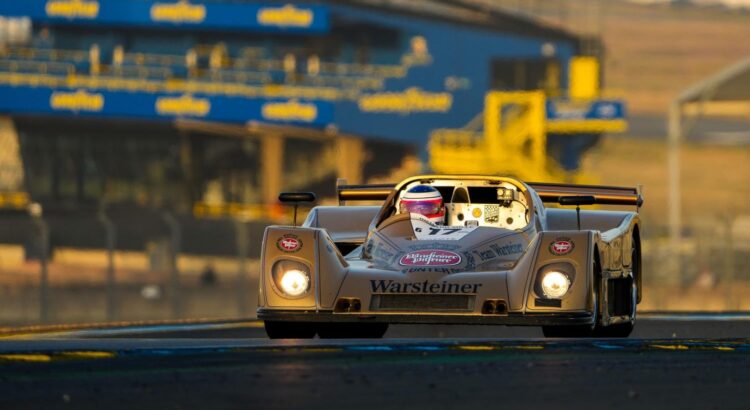 Le Mans Classic 2025 : découvrez les premières voitures engagées