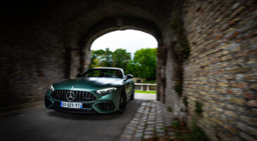 Mercedes-AMG SL 63 S E Performance 2024