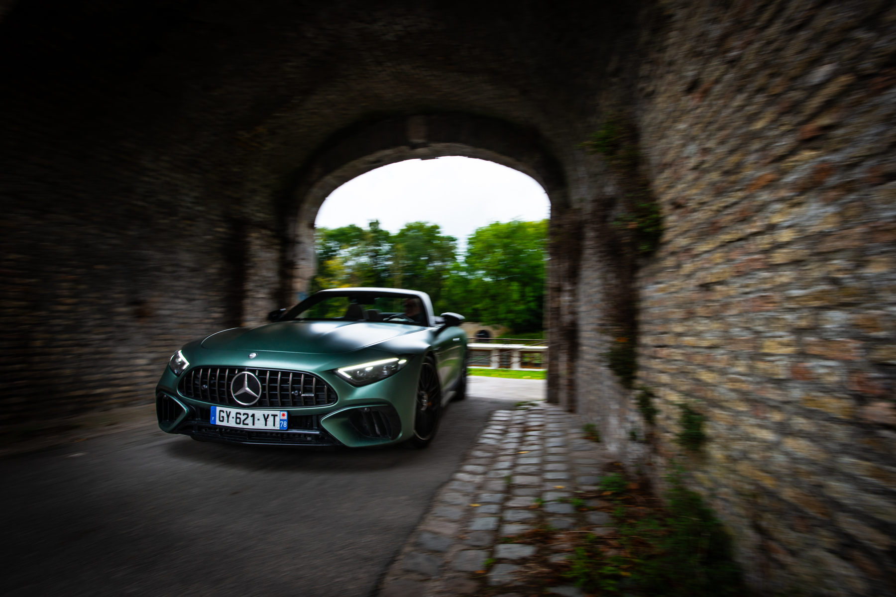 Mercedes-AMG SL 63 S E Performance 2024