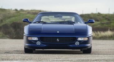 Michael Schumacher Ferrari F355 GTS 2025