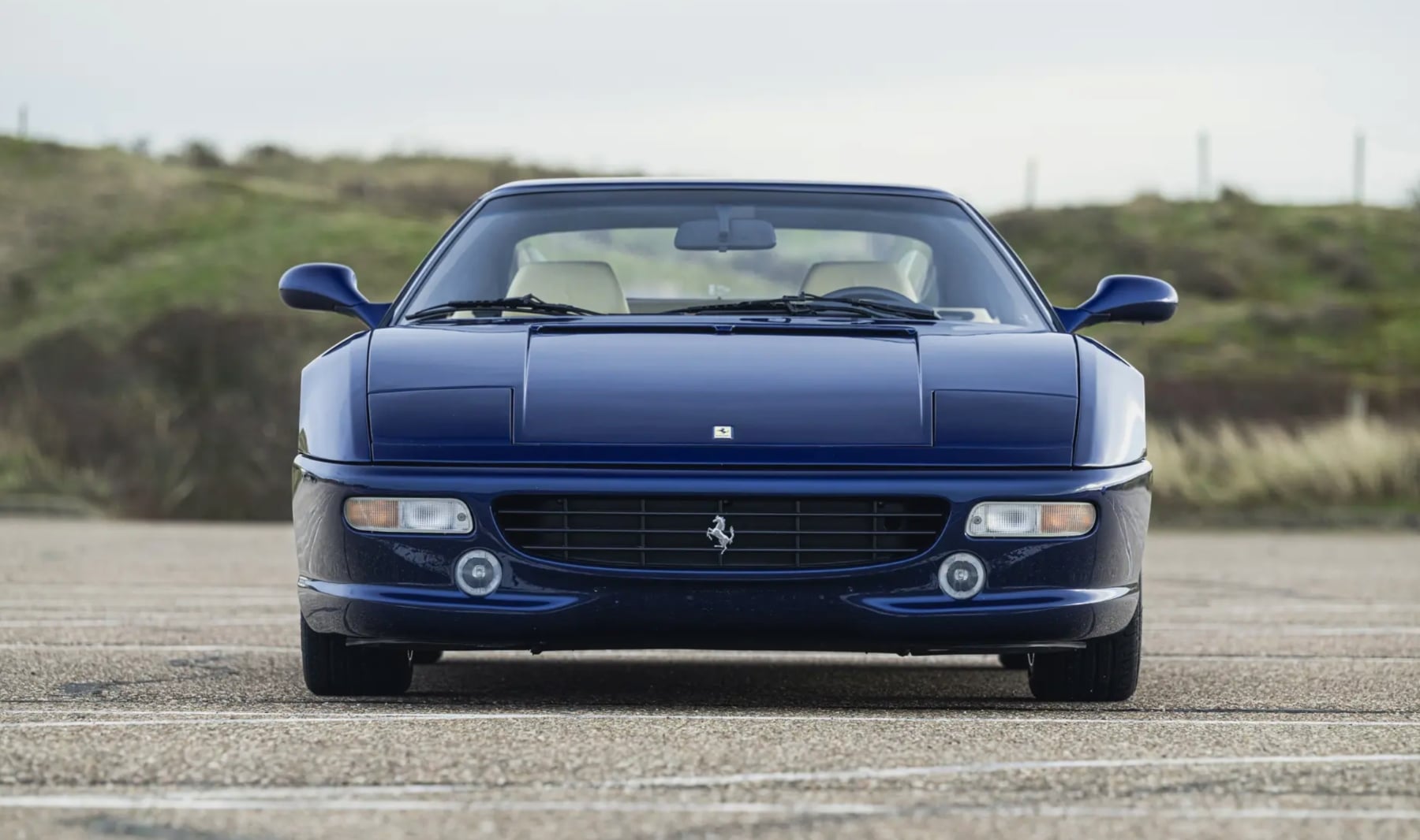 Michael Schumacher Ferrari F355 GTS 2025