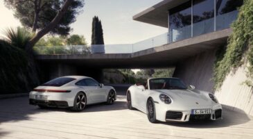 Porsche 911 Carrera S (2025)