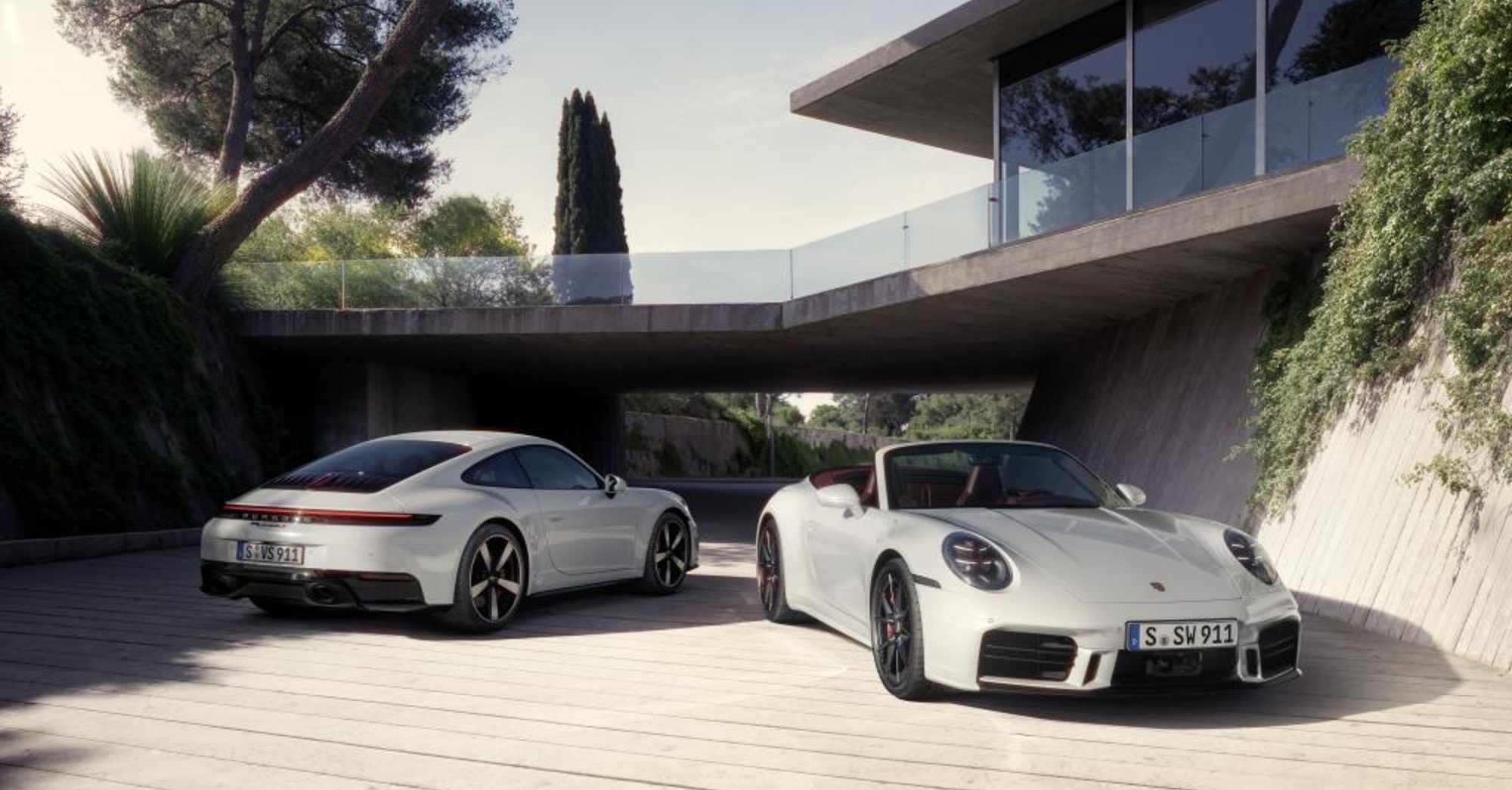 Porsche 911 Carrera S (2025)