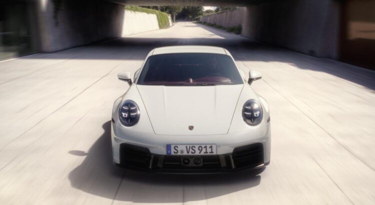 Porsche 911 Carrera S (2025)