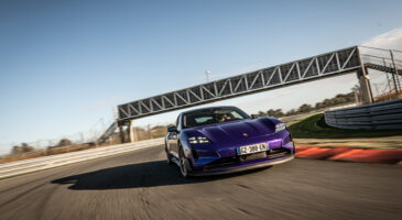 Porsche Taycan Turbo GT