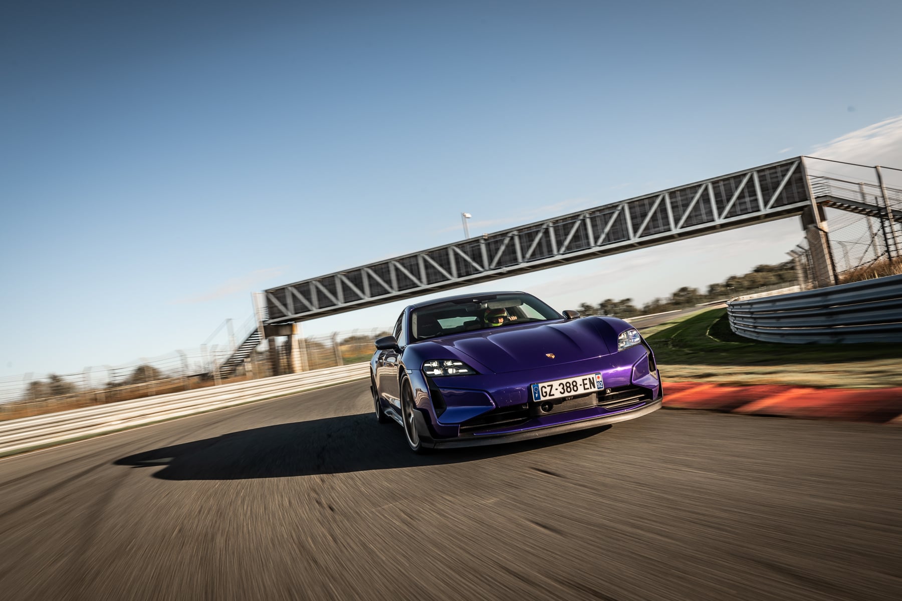 Porsche Taycan Turbo GT