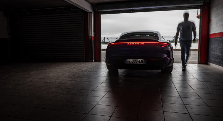 Supertest - Porsche Taycan Turbo GT : est-elle une vraie sportive ?