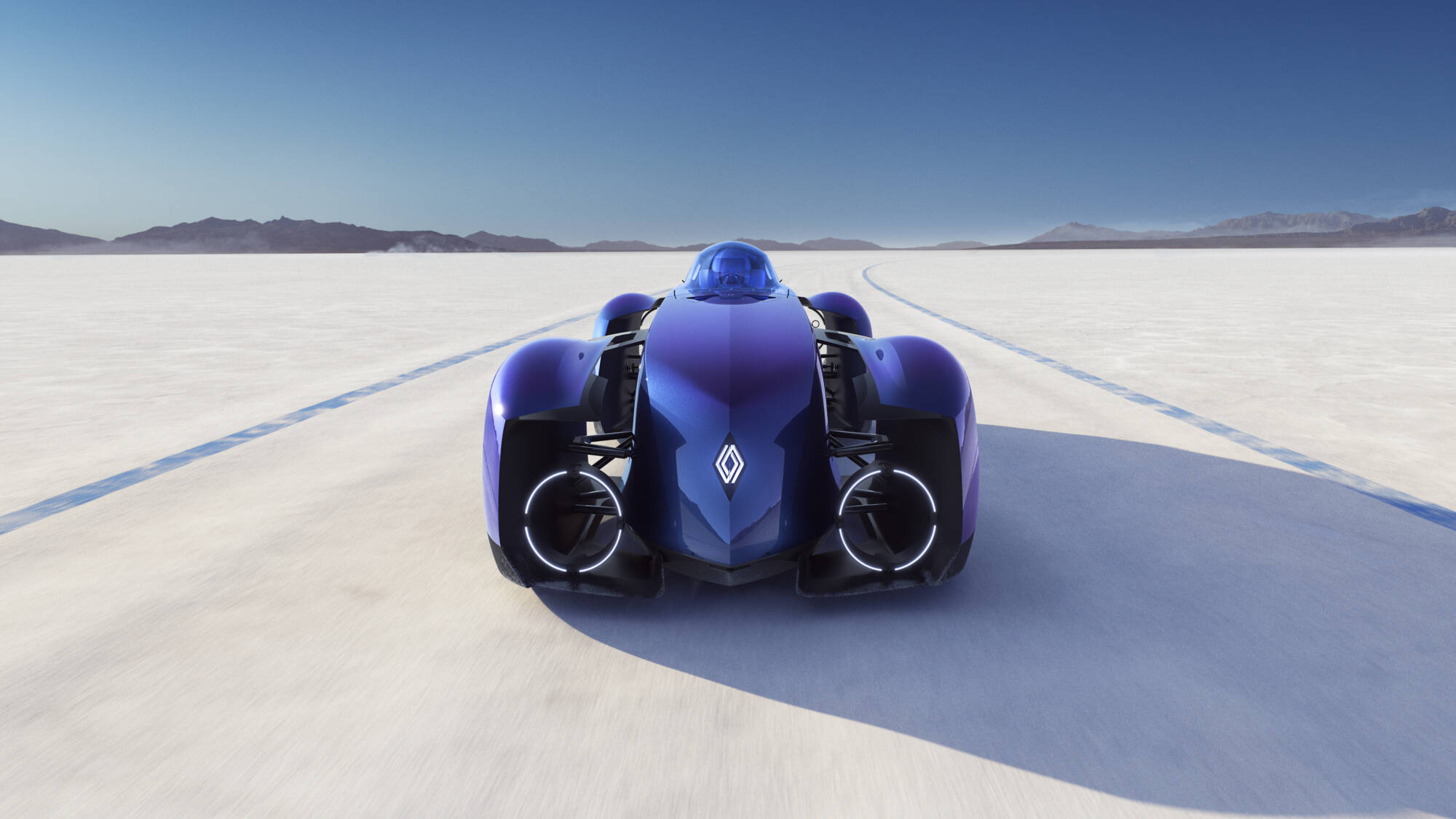 Renault Filante Record (2025)