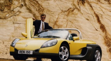 Renault Spider (1995-1999)