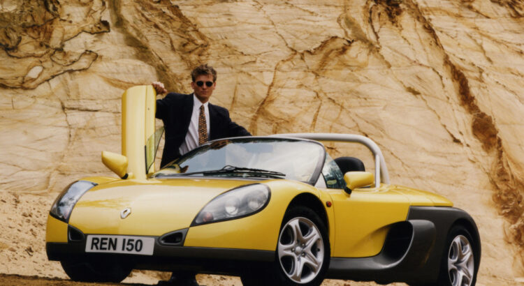 Renault Spider (1995-1999) : que vaut-il sur le marché de l'occasion ?