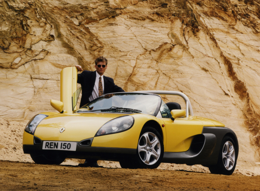 Renault Spider (1995-1999)