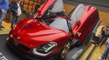 Alfa Romeo 33 Stradale