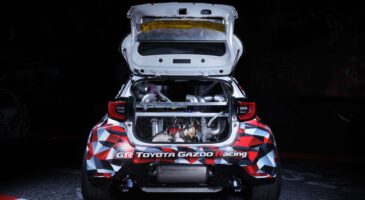 Toyota GR Yaris M Concept (2025)