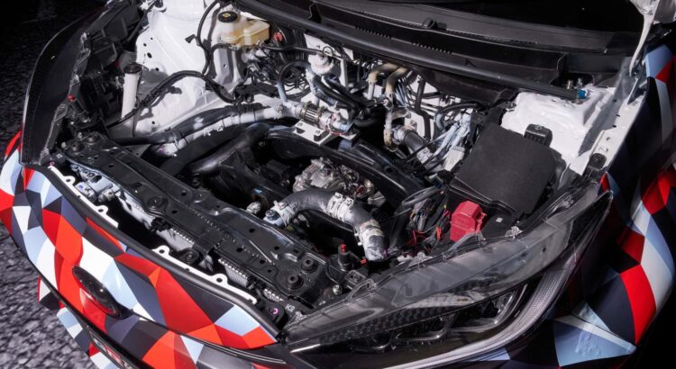 Toyota GR Yaris M Concept (2025)