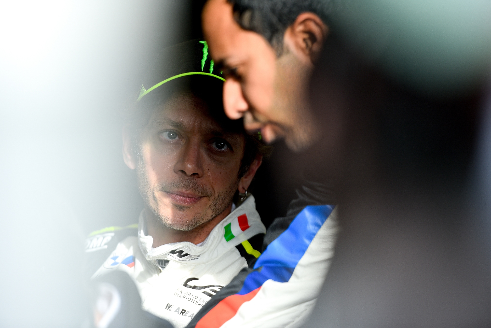 Valentino Rossi WEC WRT LMGT3 2025