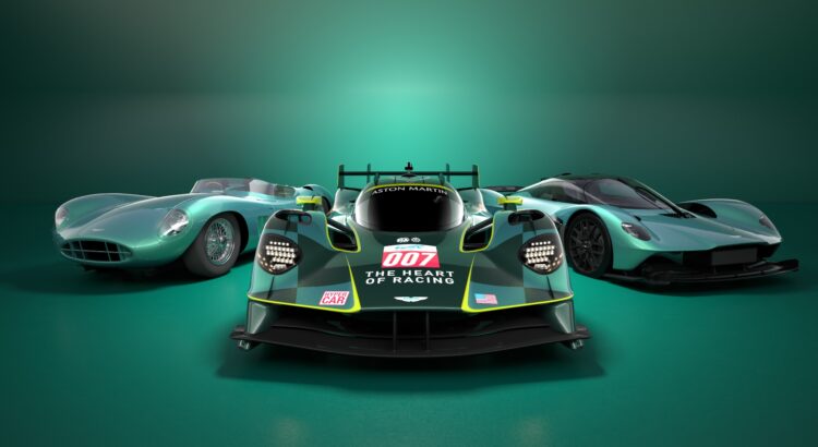 Aston Martin Valkyrie : des looks démentiels pour ses débuts en Endurance