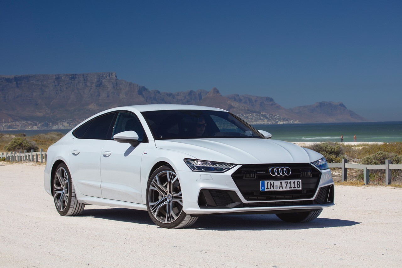 Audi nouveautés 2025