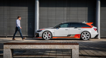 Audi RS 6 Avant GT (2025)