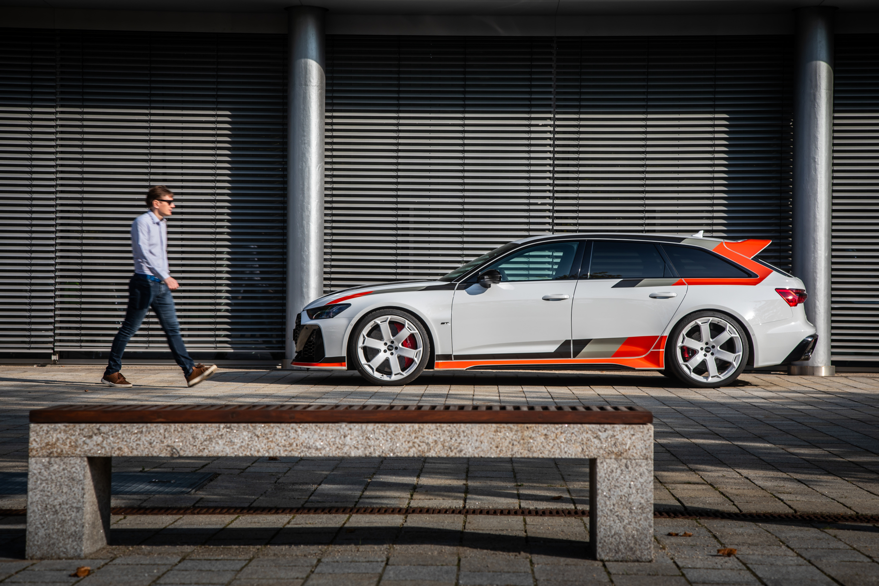 Audi RS 6 Avant GT (2025)