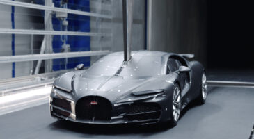 Bugatti Tourbillon 2025
