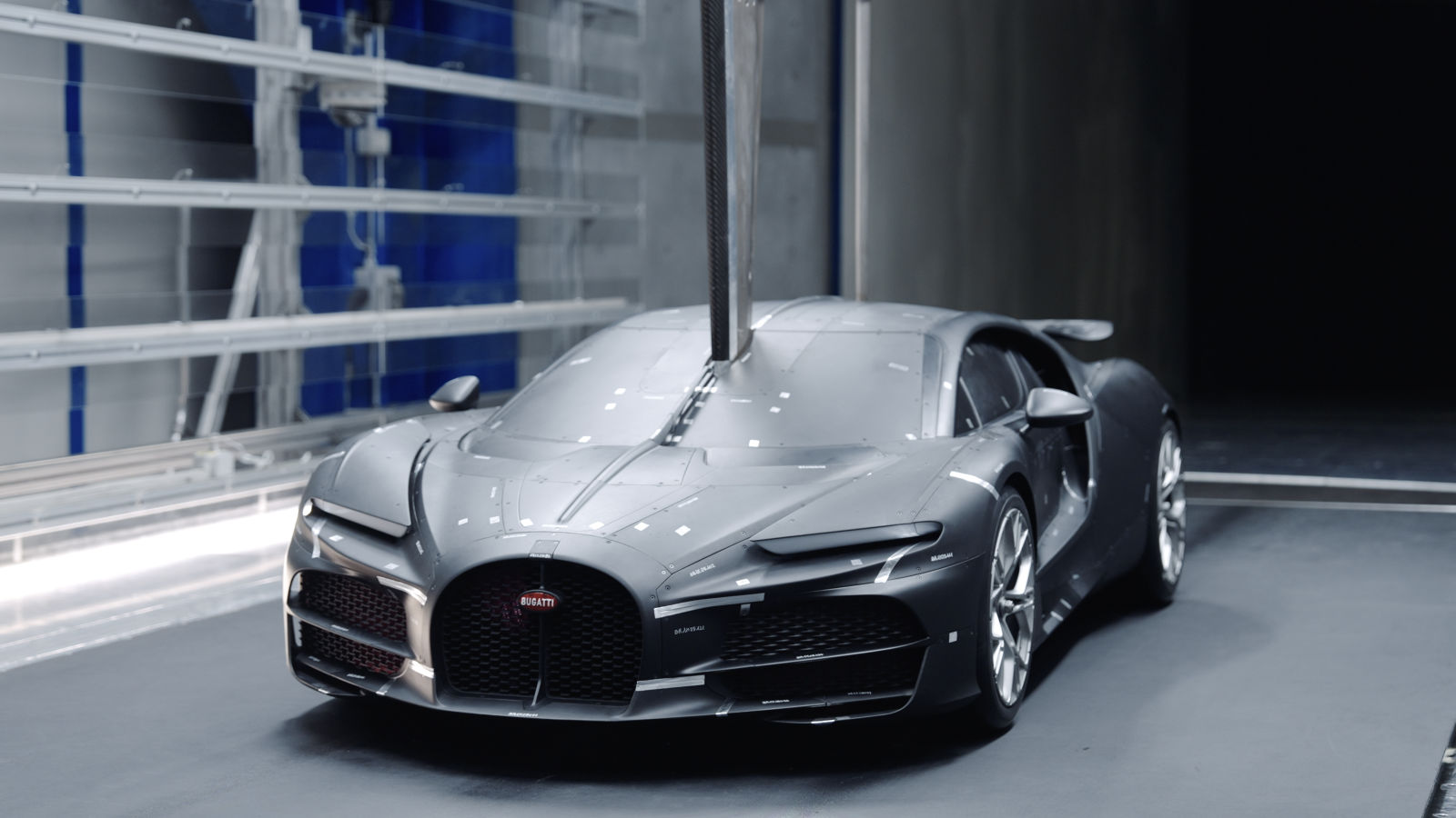 Bugatti Tourbillon 2025