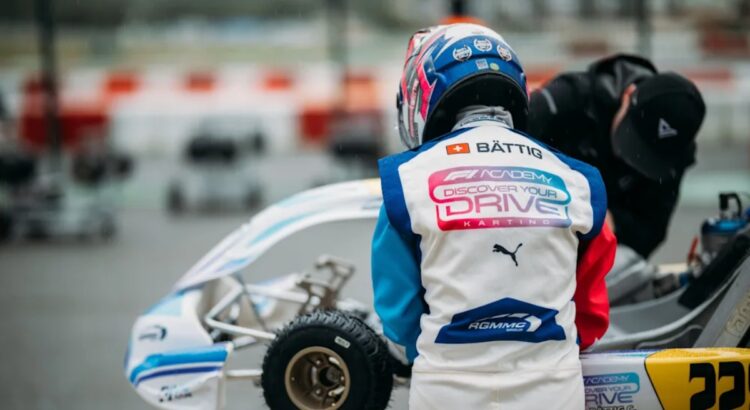 Champions Of The Future Academy : le nouveau vivier des futurs pilotes F1 ?