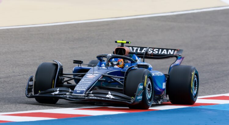Essais F1 2025 - Jour 2 : Carlos Sainz et Williams en puissance