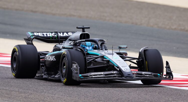 Essais F1 2025 - Jour 3 : Russell clôture devant Verstappen