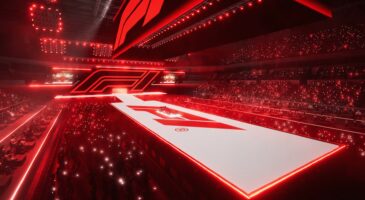 F1 75 Live pr&eacute;sentation 2025 Londres