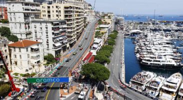 F1 Grand Prix de Monaco 2024