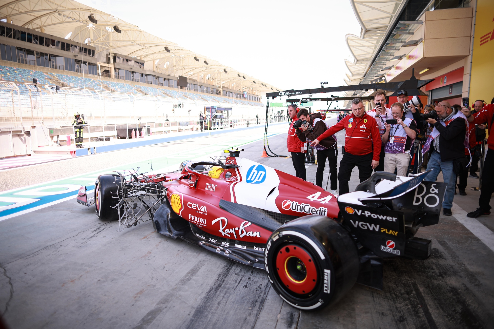Ferrari SF-25 F1